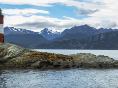 Expedição Fim do Mundo - Ushuaia - El Calafate - El Chalten - Bariloche - Argentina